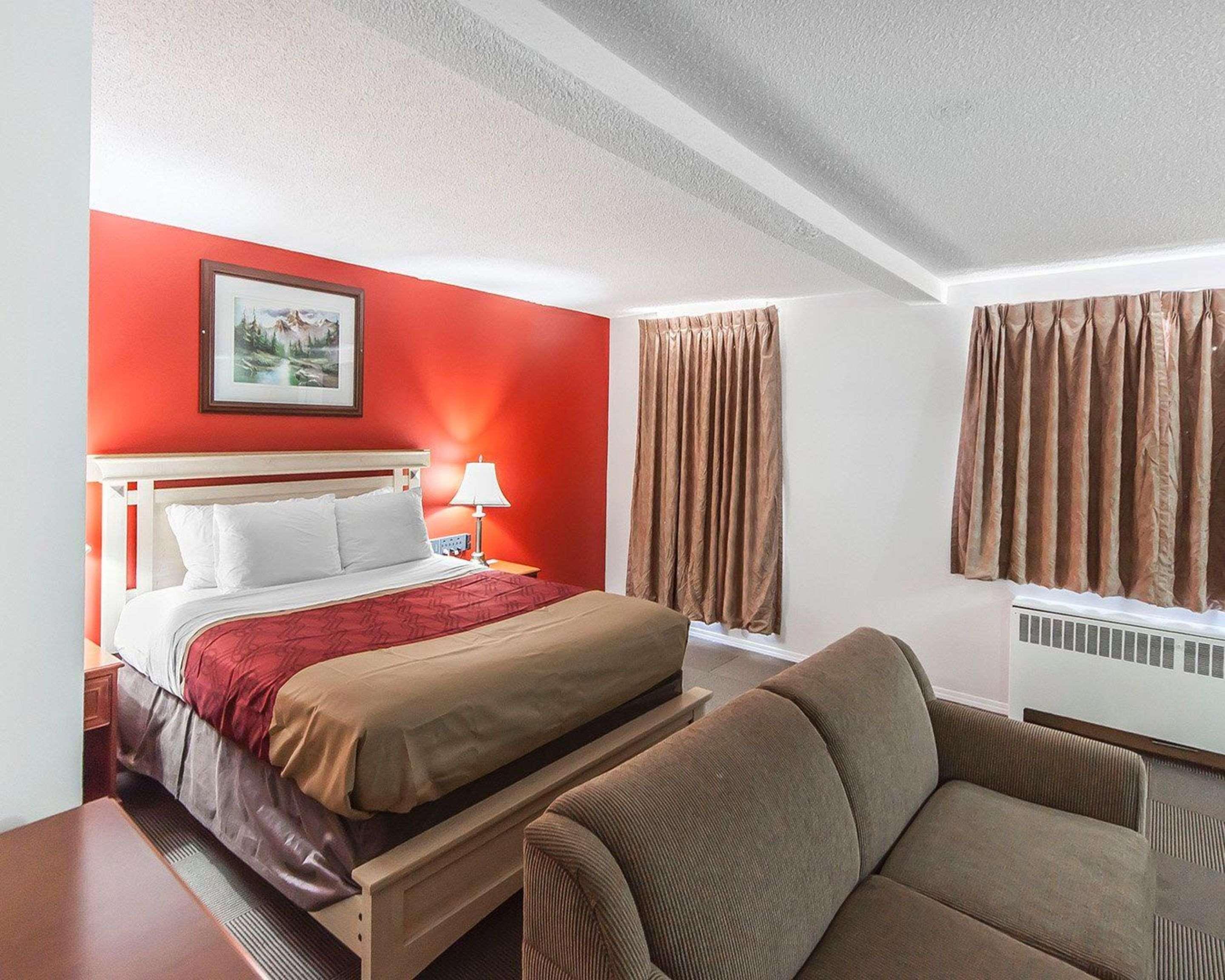 Econo & Motel Drumheller