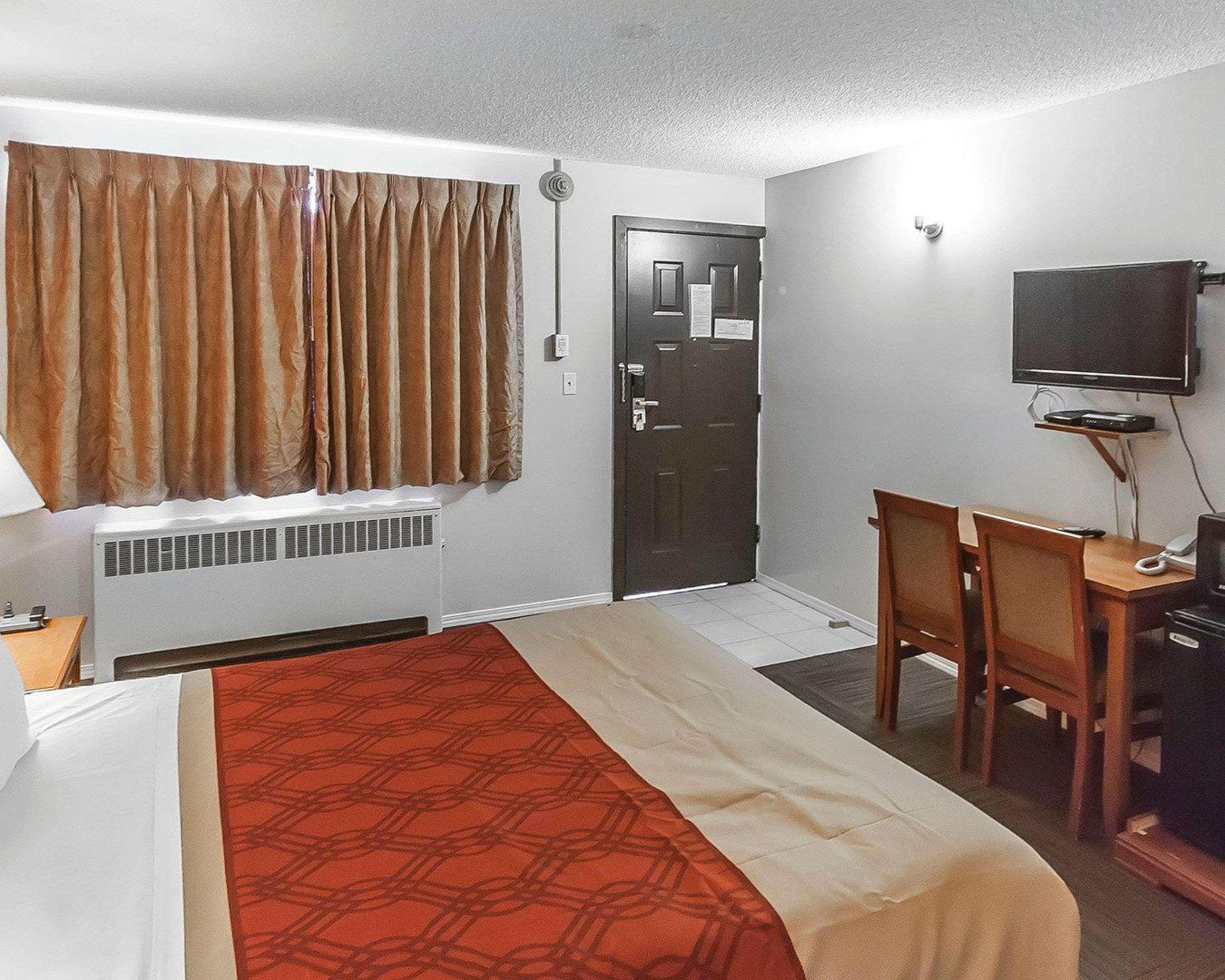 Econo & Motel Drumheller