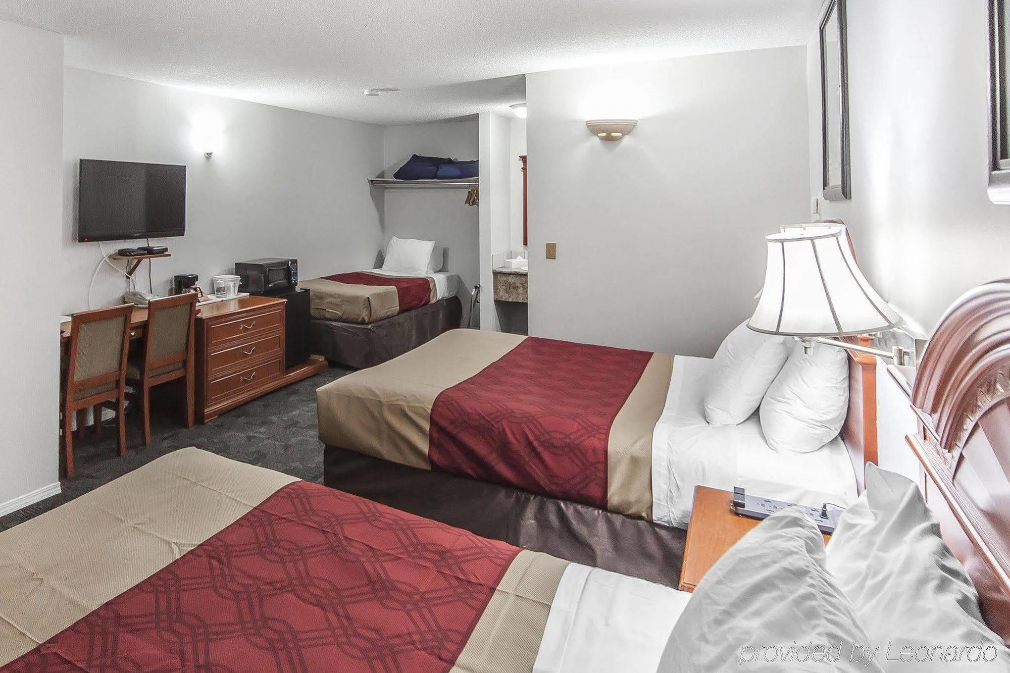 Motel Econo & Drumheller